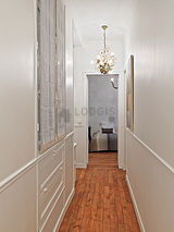 Apartamento Paris 17° - Entrada