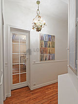 Apartamento Paris 17° - Entrada