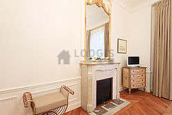 Apartamento Paris 17° - Quarto