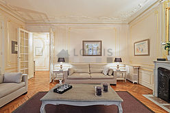 Apartamento París 17° - Salón