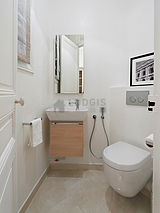 Apartamento París 17° - WC