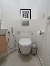 Apartamento París 17° - WC