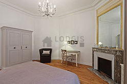 Apartment Paris 17° - Bedroom 3