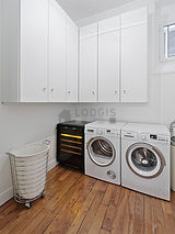 Wohnung Paris 17° - Laundry room