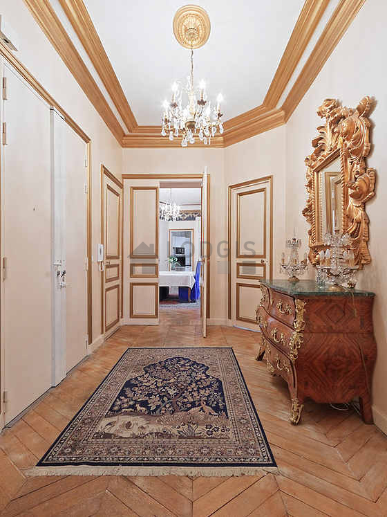 Appartement Paris 8° - 