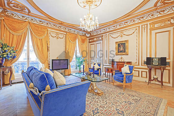 Wohnung Paris 8° - 