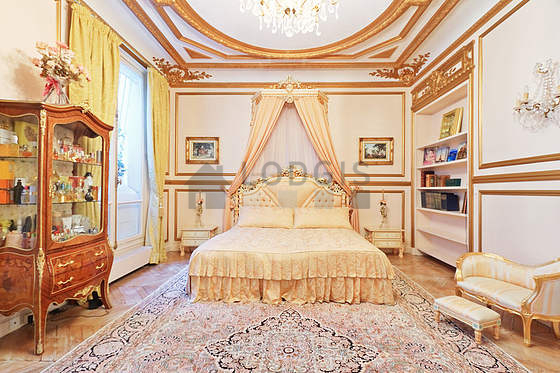 Wohnung Paris 8° - 