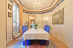 Apartamento París 8° - Comedor