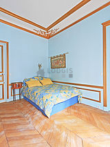 Apartamento París 8° - Dormitorio 3