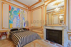 Apartment Paris 8° - Bedroom 2