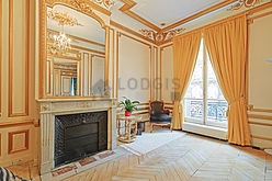Appartement Paris 8° - Chambre 2