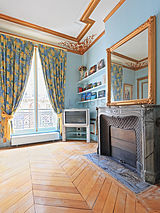 Appartement Paris 8° - Chambre 3