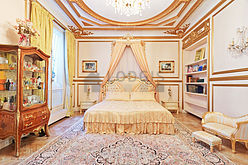 Appartement Paris 8° - Chambre