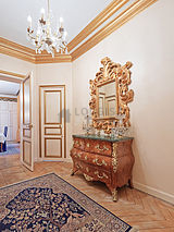 Appartement Paris 8° - Entrée