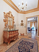 Appartement Paris 8° - Entrée