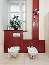 Appartement Paris 8° - Salle de bain