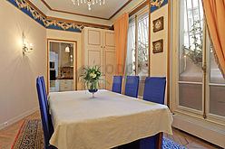 Appartement Paris 8° - Salle a manger