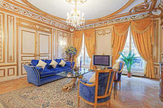 Appartement 3 chambres Paris 8° Champs-Elysées