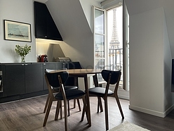 Appartamento Parigi 7° - Sala da pranzo