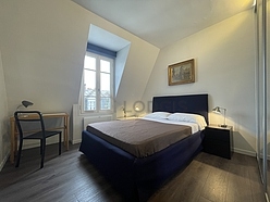 Appartement Paris 7° - Chambre