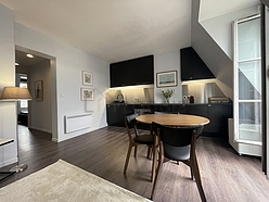 Appartement Paris 7° - Salle a manger