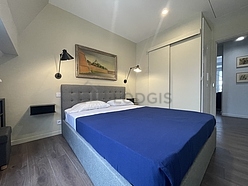 Wohnung Paris 7° - Schlafzimmer 2