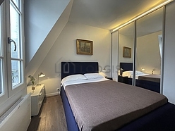 Wohnung Paris 7° - Schlafzimmer