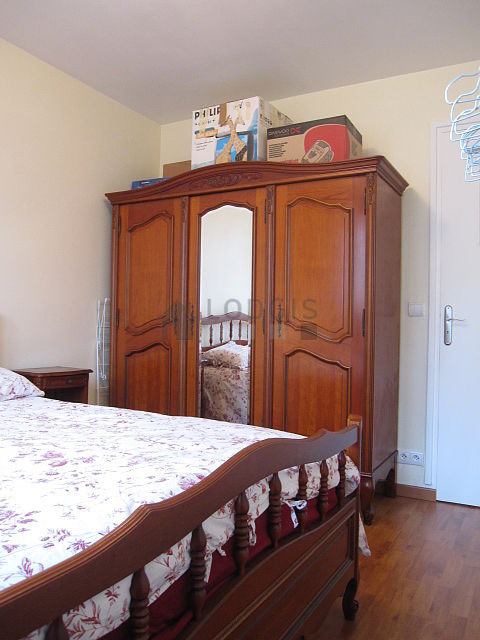 Chambre très calme pour 2 personnes équipée de 1 lit(s) de 140cm