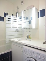 Apartamento París 11° - Cuarto de baño