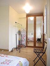 Apartamento París 11° - Dormitorio