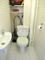 Apartamento París 11° - WC