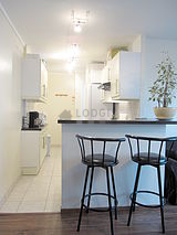 Appartamento Parigi 11° - Cucina