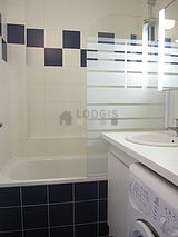 Wohnung Paris 11° - Badezimmer