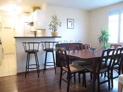 Wohnung Paris 11° - Wohnzimmer