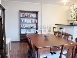 Wohnung Paris 11° - Wohnzimmer