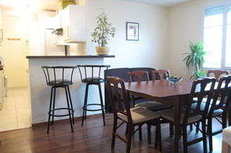 Nation Paris 11° 2 quartos Apartamento