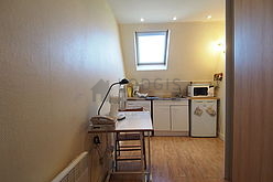 Apartamento París 10° - Cocina