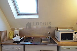 Apartamento París 10° - Cocina