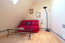 Apartamento París 10° - Salón