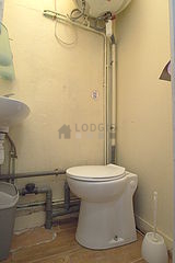 Apartamento París 10° - WC