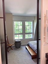 Apartamento Hauts de seine Sud - Dormitorio