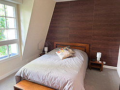 Apartamento Hauts de seine Sud - Dormitorio