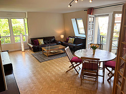 Apartamento Hauts de seine Sud - Salón