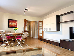 Apartamento Hauts de seine Sud - Salón