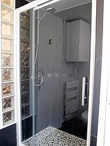 Apartamento París 6° - Cuarto de baño