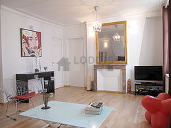 Apartamento París 6° - Salón