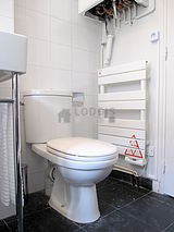 Apartment Paris 6° - Bathroom