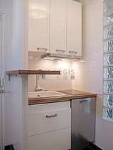 Apartment Paris 6° - Kitchen
