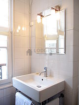 Wohnung Paris 6° - Badezimmer