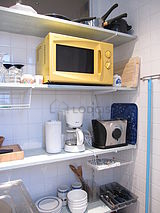 Apartamento Paris 18° - Cozinha